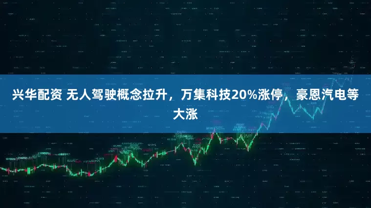 兴华配资 无人驾驶概念拉升，万集科技20%涨停，豪恩汽电等大涨
